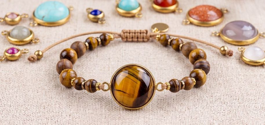 Cabochon sieraden maken