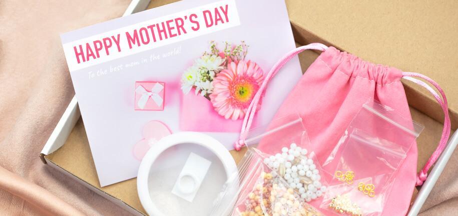 Moederdag cadeau - DIY pakket