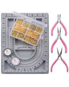 Startpakket Sieraden Maken (XL) Goud