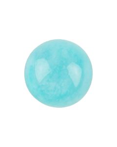 Amazoniet Cabochon (4 mm) 3 Stuks