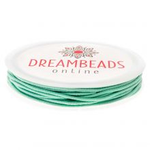 Elastisch Koord (2 mm) Mint Green (5 Meter)