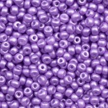 DQ Rocailles (3 mm) Ultra Violet Pearlshine Mat (15 Gram)