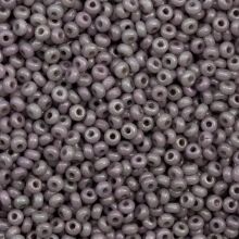 DQ Rocailles (2 mm) Grey Lilac (10 Gram)