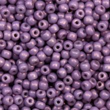 DQ Rocailles (3 mm) Holo Purple (15 Gram)