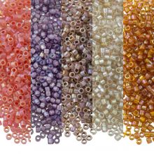 Miyuki Delica Kralenset (11/0) Ibiza Chic (13 Gram)