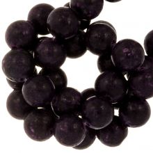 Labradoriet Kralen (8 mm) Grape (46 stuks)