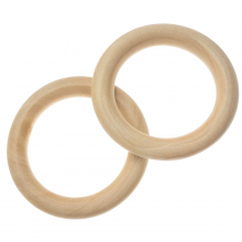 blank hout ring