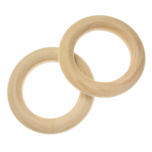 blank hout ring 