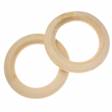 blank hout ring 