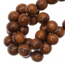 bruine kleur bayong hout 12 mm