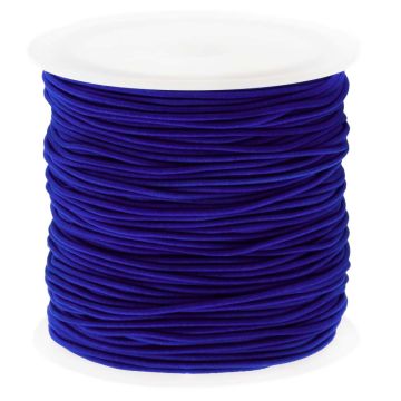 Elastisch Koord (1 mm) Royal Blue (20 Meter)
