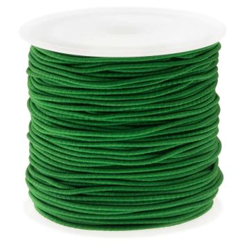 Elastisch Koord (1 mm) Emerald Green (20 Meter)