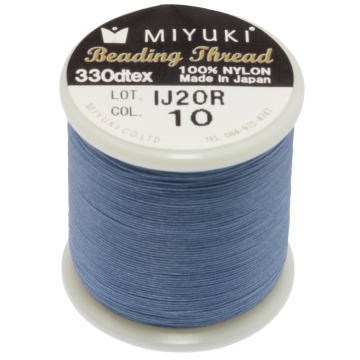 Miyuki Draad (50 Meter) Lt.Blue