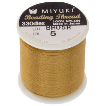 Miyuki Draad (50 Meter) Gold