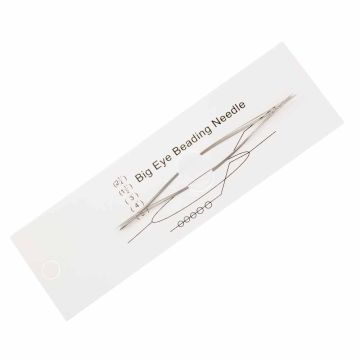 Big Eye Naald (12.5 cm) 1 Stuk
