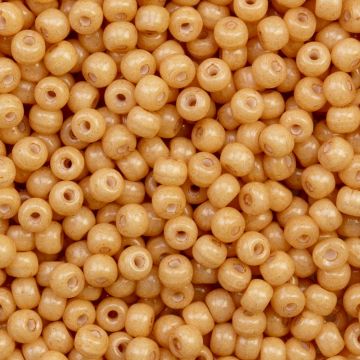 DQ Rocailles (3 mm) Pastel Orange (15 Gram)