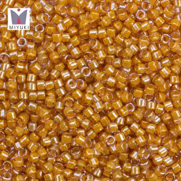Miyuki Delica Kralen (11/0) Luminous Almond (2.8 Gram)