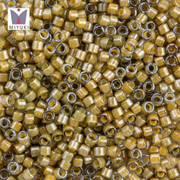 Miyuki Delica Kralen (11/0) Luminous Mushroom (2.8 Gram)