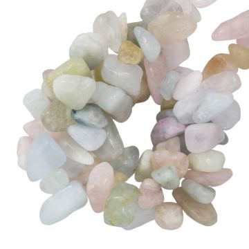 Morganiet Chips (5 - 13 mm) 220 Stuks