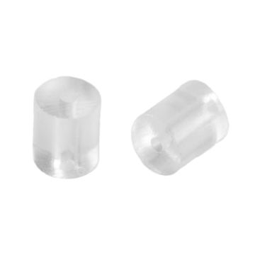 Oorbel Stopper (3 x 3 mm) 50 stuks