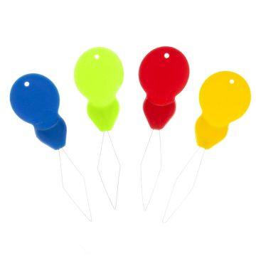 Draaddoorhaler (5 cm) 2 Stuks