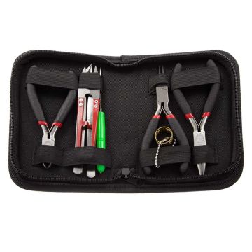 Sieraden Maken Gereedschapsset (15.5 x 11 cm) (1 stuk)