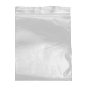 Gripzakjes Hersluitbaar (10 x 7 cm) 100 Stuks