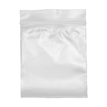 Gripzakjes Hersluitbaar (6 x 4 cm) 100 Stuks