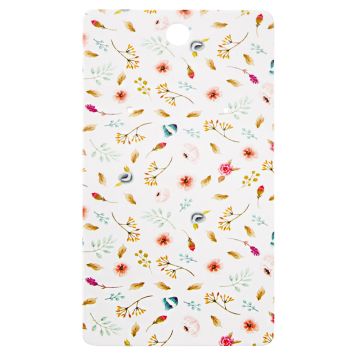 Sieraden Display Kaartjes Oorbellen - Boho Print (5 x 9 cm) Bloemen (5 stuks)