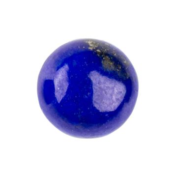 Lapis Lazuli Cabochon (4 mm) 3 Stuks