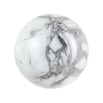 Howliet Cabochon (10 mm) 3 Stuks
