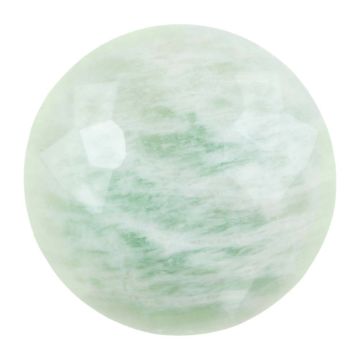 Facet Amazoniet Cabochon (16 mm) 3 Stuks