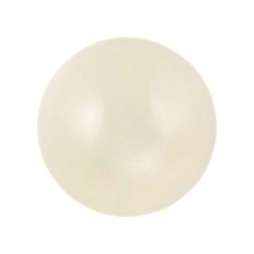 Witte Maansteen Cabochon (8 mm) 3 Stuks