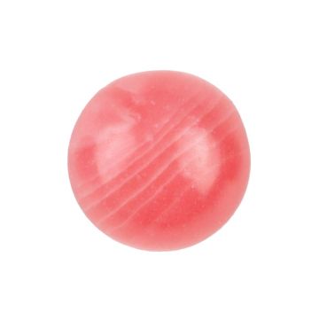 Rhodochrosiet Cabochon (4 mm) 3 Stuks