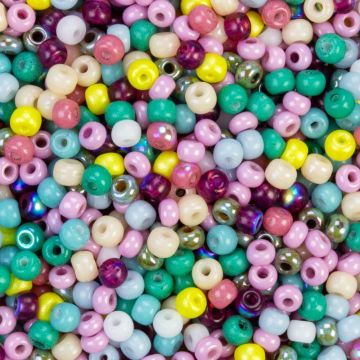 DQ Rocailles (Diverse maten) Mix Color (15 Gram)