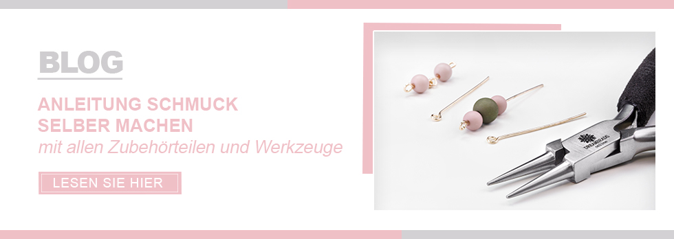 Anleitung schmuck selber machen