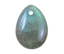 Gemstone charms