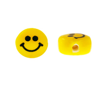 Smiley beads