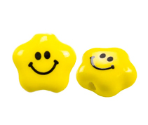 Smiley Perlen