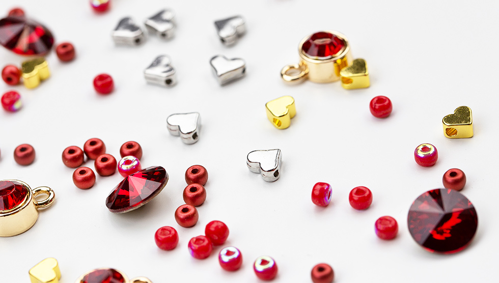 Valentijn sieradenbox