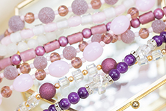 Festive Glass Bead Mixes