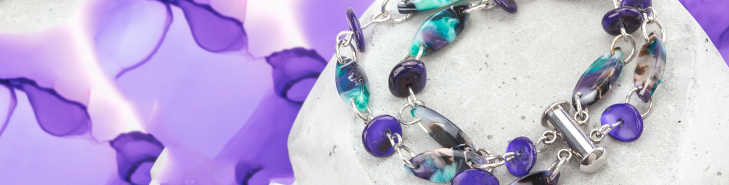slotjes sieraden maken